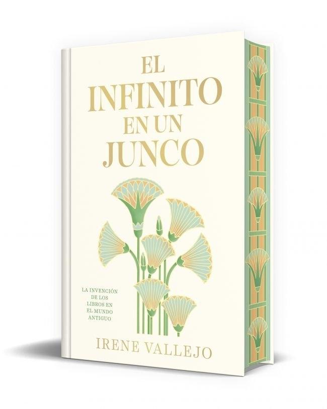 El infinito en un junco "Edición limitada firmada"