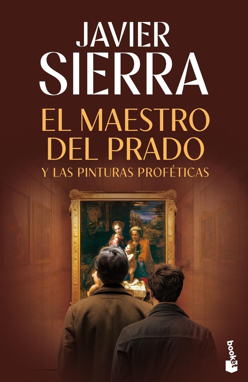 El maestro del Prado "y las pinturas proféticas"