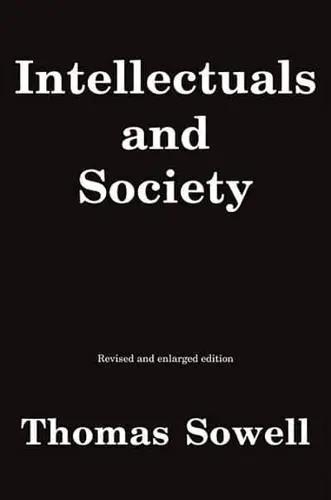 Intellectuals and Society "Revised and enlarged edition"