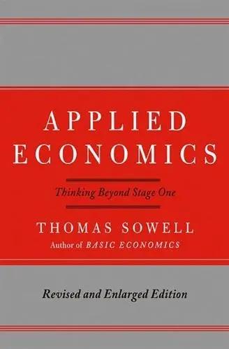 Applied Economics "Thinking Beyond Stage One"