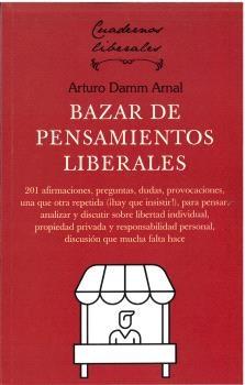 Bazar de pensamientos liberales