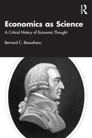 Economics as Science "A Critical History of Economic Thought"