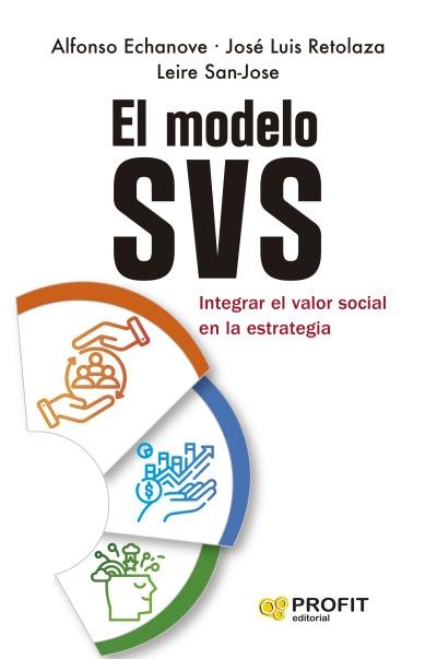 El modelo SVS (Stakeholder Value Strategizer) "Integrar el valor social en la estrategia"