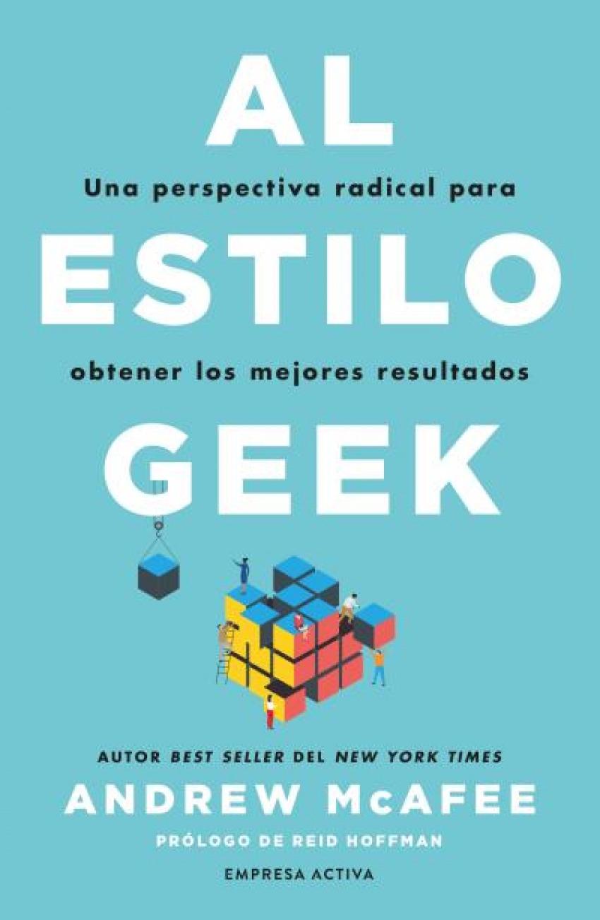 Al estilo Geek "Una perspectiva radical para obtener los mejores resultados"