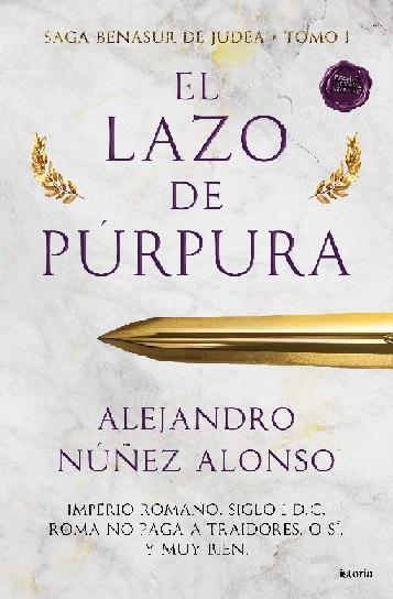 El lazo púrpura