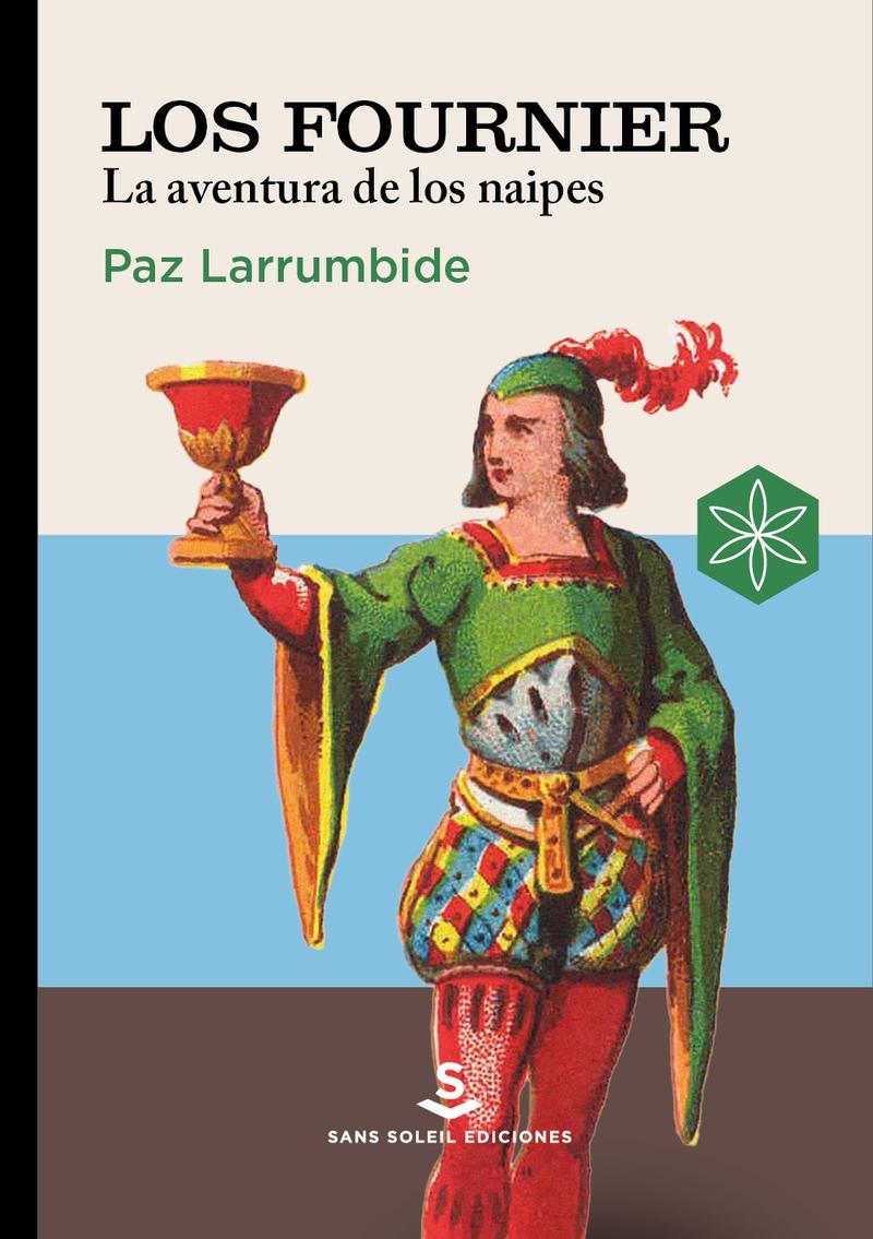 Los Fournier "La aventura de los naipes"