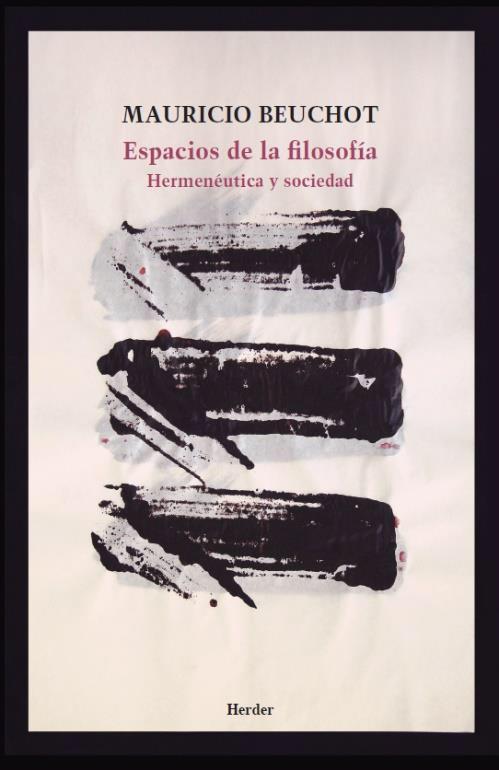 Espacios de filosofía "Hermenéutica y sociedad"