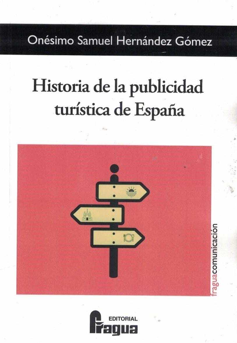 Historia de la publicidad turística de España