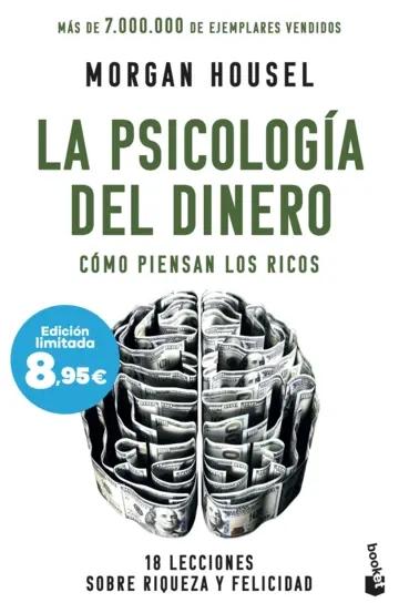La psicología del dinero "Cómo piensan los ricos" La psicología del dinero "Cómo piensan los ricos"