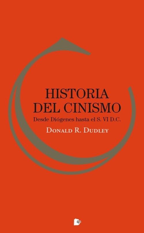 Historia del cinismo "Desde Diógenes hasta el s. VI d.C"