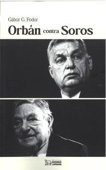 Orbán contra Soros
