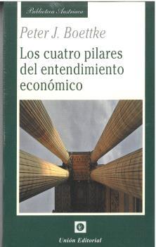 Los cuatro pilares del entendimiento económico