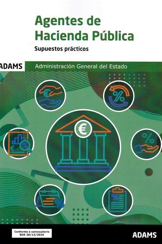Agentes hacienda pública "Supuestos prácticos"