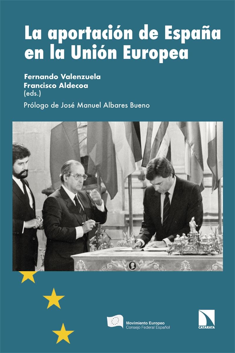 La aportación de España a la Unión Europea