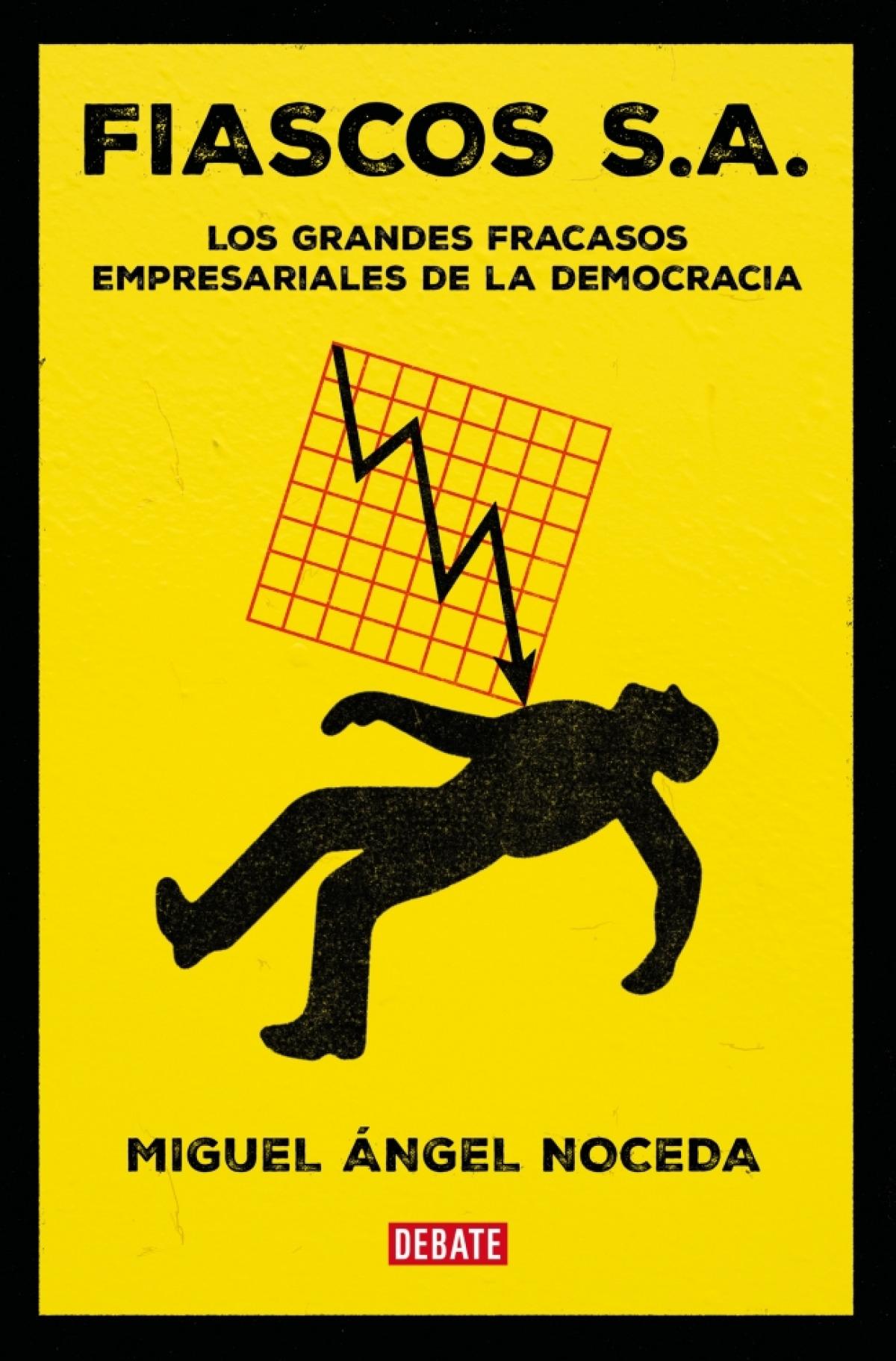Fiascos S.A. "Los grandes fracasos empresariales de la democracia"