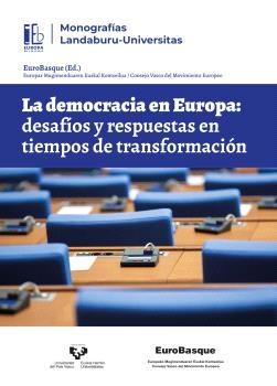 La democracia en Europa: desafíos y respuestas en tiempos de transformación
