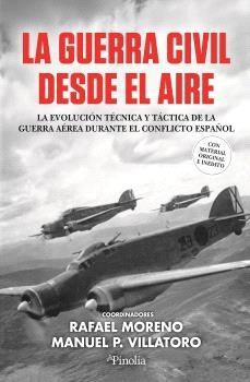 La Guerra Civil desde el aire