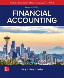Financial Accounting