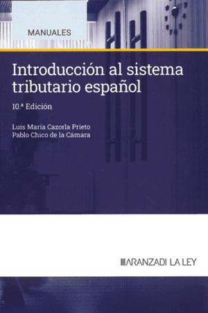 Introducción al sistema tributario español