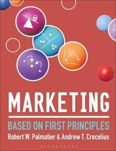 Marketing "Based on First Principles"