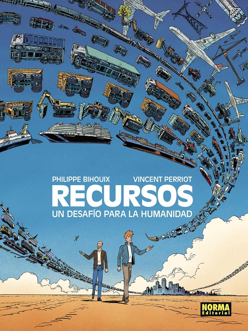 Recursos "Un desafío para la humanidad"