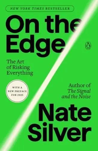 On the Edge "The Art of Risking Everything"