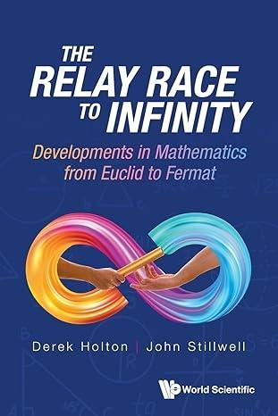 The Relay Race to Infinity "Developments in Mathematics from Euclid to Fermat"