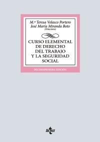 Curso elemental de Derecho del Trabajo y la Seguridad Social