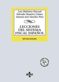 Lecciones del Sistema Fiscal Español