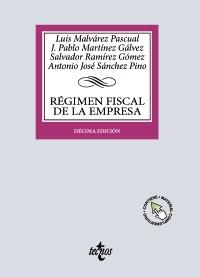 Régimen fiscal de la empresa