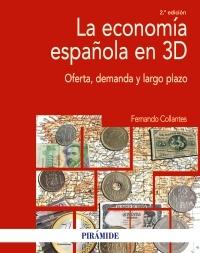 La economía española en 3D "Oferta, demanada y largo plazo"
