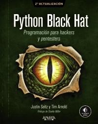 Python Black Hat "Programación para Hackers y Pentesters"