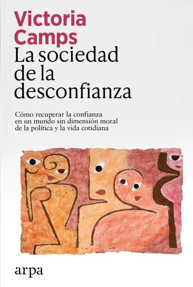 La sociedad de la desconfianza