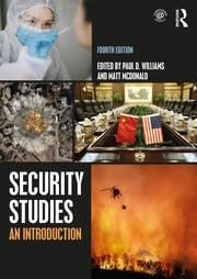 Security Studies "An Introduction"