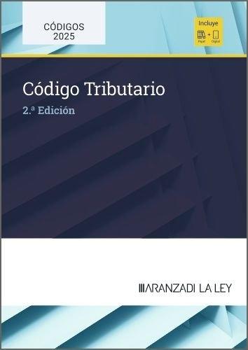 Código tributario 2025
