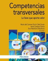 Competencias transversales "La llave que aporta valor"