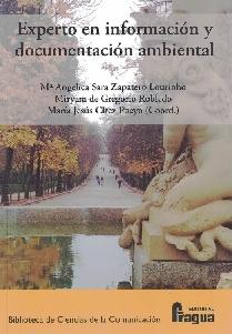 Experto en información y documentación ambiental