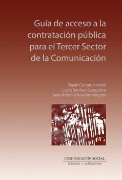 Guía de acceso a la contratación pública para el Tercer Sector de la Comunicación