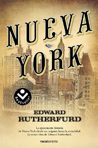 Nueva York "La novela"