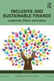 Inclusive and Sustainable Finance "Leadership, Ethics and Culture"