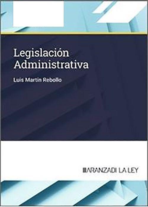 Legislación Administrativa