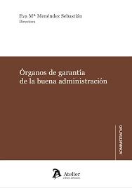 Órganos de garantía de la buena administración