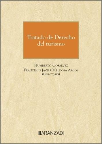 Tratado de Derecho del Turismo