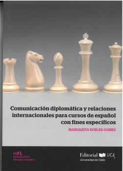 Comunicación diplomática y relaciones internacionales para cursos de español con fines específicos