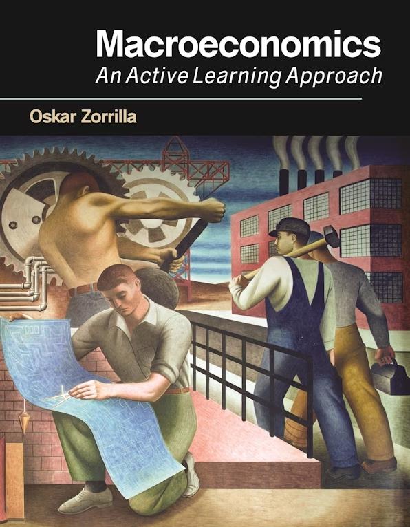 Macroeconomics "An Active Learning Approach"