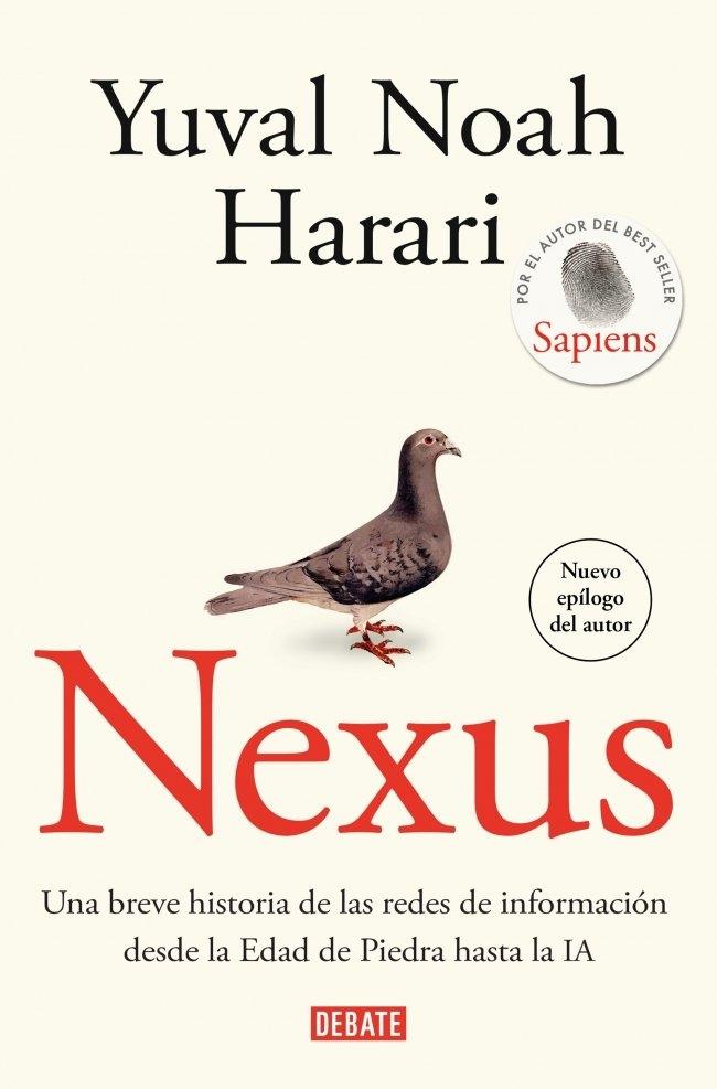 Nexus "Una breve historia de las redes de información"