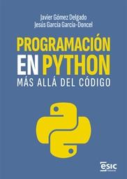 Programación en Python "Más allá del código"
