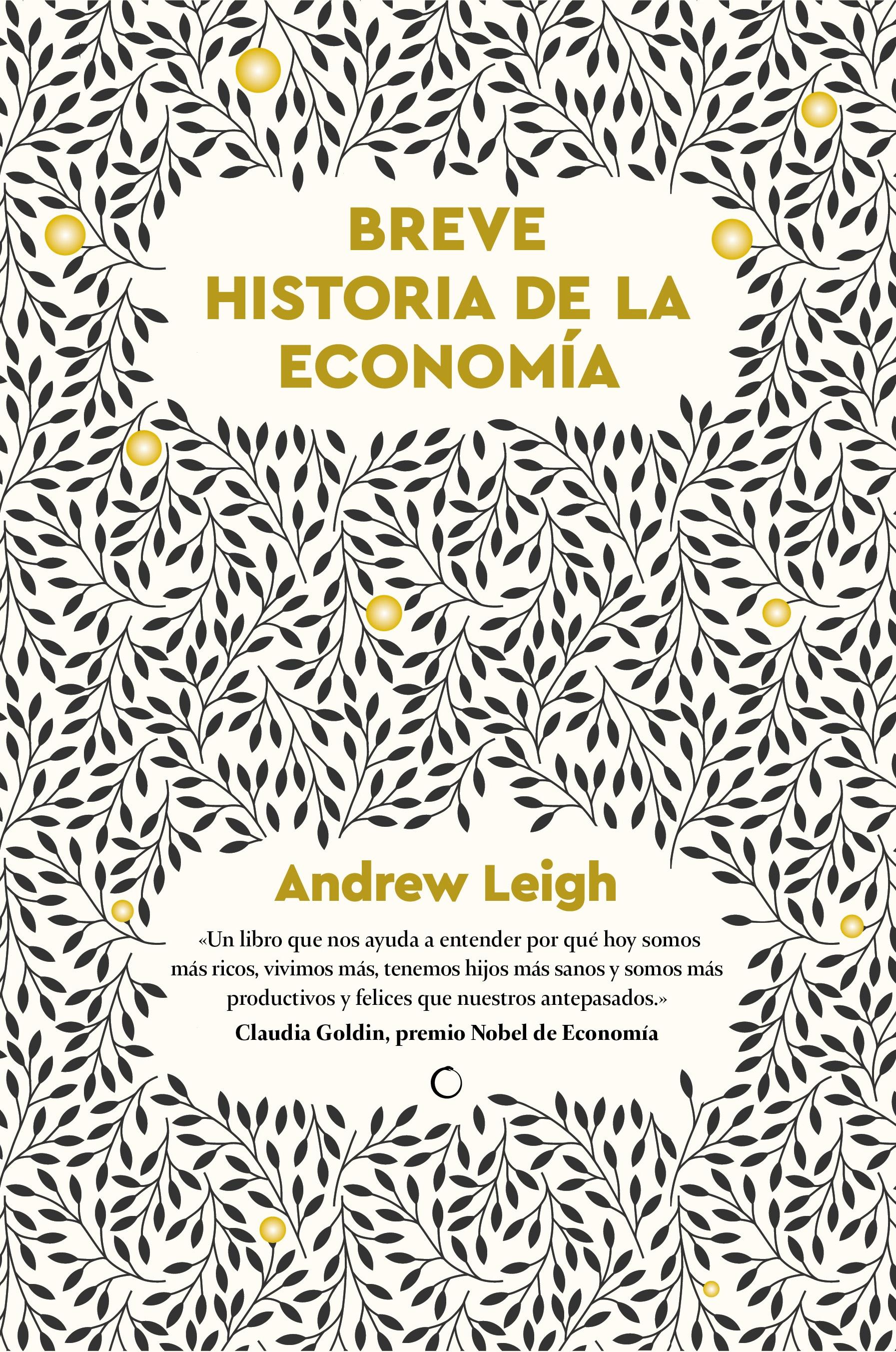 Breve historia de la economía