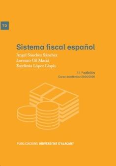Sistema fiscal español "Curso académico 2025-2026"