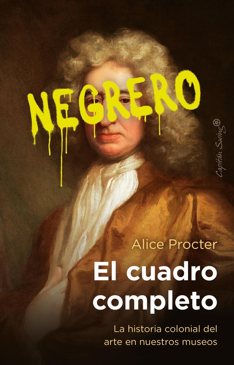 El cuadro completo "La historia colonial del arte en nuestros museos"